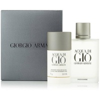 Giorgio Armani Acqua di Gio Pour Homme Eau de Toilette 100 ml + Eau de Toilette 15 ml Geschenkset