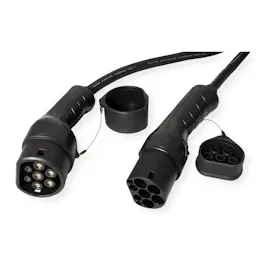 Roline 19.08.0045 - Typ 2, 11 kW, 16 A, 5 m)