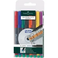 Faber-Castell Permanent-Marker