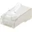 100-pack,datacom 100er-Pack,Datacom RJ45 Cat5e 8p8c, geschirmt, nicht gefaltet, pro Kabel