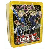 Konami Yu-Gi-Oh Mega Tin Box 2017 - Yugi Muto & Yami Yugi - Deutsch