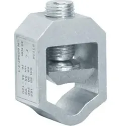 Hager ZAY95000 Satz V-Klemmen für HAK K12, Set aus 5 V-Klemmen