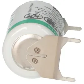Saft Stützbatterie Logon Plus Heizungsregler Elco Klöckner LS14250 3,6V Batterie