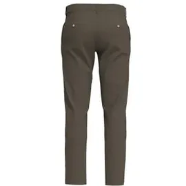 Selected SLHSLIM-NEW MILES Slim Fit Chinohose Braun 31 34