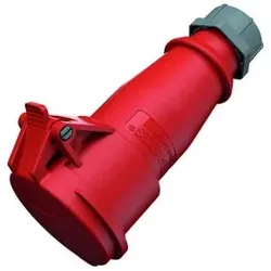 Mennekes 21021 Kupplung AM-TOP 16A4p6h400V IP44
