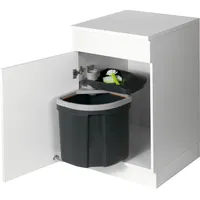 Müllex Euro Flexx 35 l Schwarz