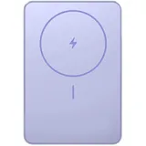 Xiaomi Super Slim Magnetic 5000 mAh Violett