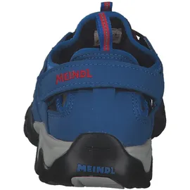 MEINDL Rudy Junior ozean/rot 32