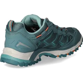 MEINDL Caribe GTX Damen smaragd/orange 37