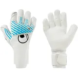 Uhlsport Cybertec Absolutgrip Sc White/Cyber Blue/Black 8