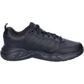 adidas Strutter Core Black / Core Black / Grey Six 49 1/3