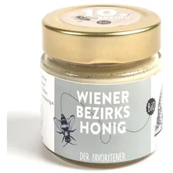 Wiener Bezirks Honig - 10. Bezirk Wien Der Favoritener von Bezirksimkerei 120 g