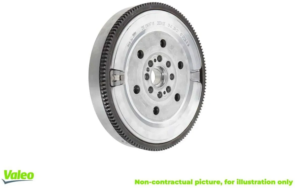 Dubbel massa vliegwiel VALEO1 VAL836360