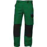 CRAFTLAND Eupen Twill Bundhose Craftland grün/schwarz