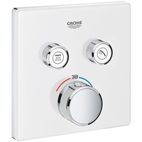 GROHE Grohtherm SmartControl Thermostat mit 2 Absperrventilen