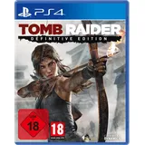 Tomb Raider: Definitive Edition (Playstation 4)