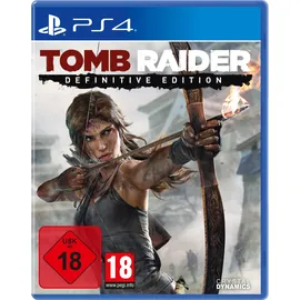 Tomb Raider: Definitive Edition (Playstation 4)