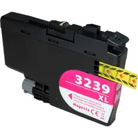 InkPro Kompatible Druckerpatrone Brother LC-3239 XL-M Magenta für HL-J6000DW,