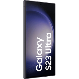 Samsung Galaxy S23 Ultra 5G 8 GB RAM 256 GB phantom black