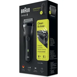 Braun Series 3 301s