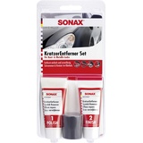 SONAX KratzerEntfernerSet Lack Polish + Finish