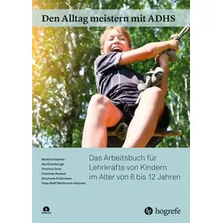 Den Alltag meistern mit ADHS