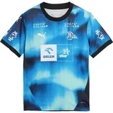 Puma THW Kiel Away Junior Kinder T-Shirt, blau - 128
