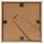 Henzo Viola Holzrahmen beige 30x30 cm 1 St.