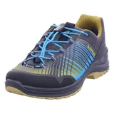 Lowa CAREZZA GTX LO JR türkis senf 6984