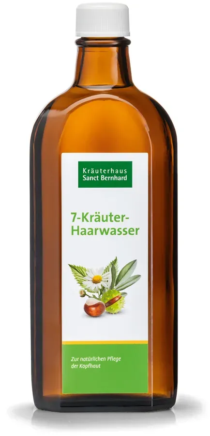 7-Kräuter-Haarwasser 250 ml - 250 ml