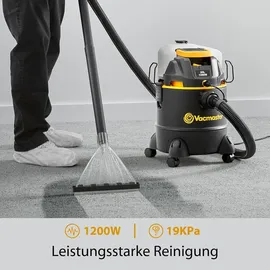 VacMaster 3-in-1 Waschsauger Performance