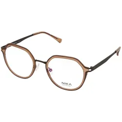 Brille Fusion Women U2420 in Rose/Braun