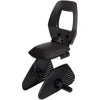 Bobike 8010600002 - Fahrradkinderrücksitz ONE JUNIOR für Fahrräder mit