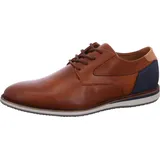 BULLBOXER Schnürschuh Herren Braun 41