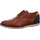BULLBOXER Schnürschuh Herren Braun 41
