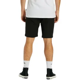 BILLABONG Crossfire Solid 20" - Unterwasser-Shorts für Männer Schwarz