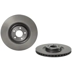 BREMBO Bremsscheibe CO-CAST DISCS LINE 09.D532.13 hinten rechts links 360mm für MERCEDES-BENZ (BBDC) 0004231712 A0004231712