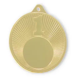 Medaille Ramona goldfarben