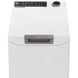 Hoover THOS486TM4-S Toplader (8 kg, 1400 U/min)