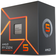 AMD Ryzen 5 7600 3,8-5,1 GHz Box 100-100001015BOX