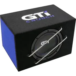 Crunch, Car HiFi Subwoofer, GTi800A (400 W)