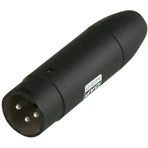 DAP AUDIO DAP-Audio FLA10 - Mini-XLR-4P-Adapter