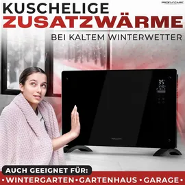 ProfiCare ProfiCare® Elektroheizung 1000/2000 Watt