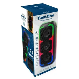 squeak Lautsprecher, Karaoke Beatone Bt 5.3 Sq1009 - Schwarz