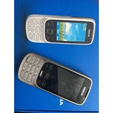 Nokia 6303i classic silber / schwarz