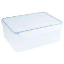 Contacto Frischhaltedose rechteckig transparent 30 x 29 x 12 cm 5,3 l