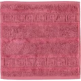 CAWÖ Noblesse Uni 1001 Seiftuch (2x30x30 cm) erika