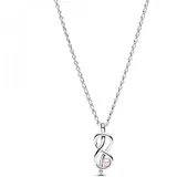 Pandora Kette Moments 393762C01-50 - pink