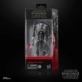Hasbro Star Wars Super-Kampfdroide Actionfigur 15 cm