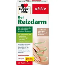 Doppelherz Bei Reizdarm Tabletten